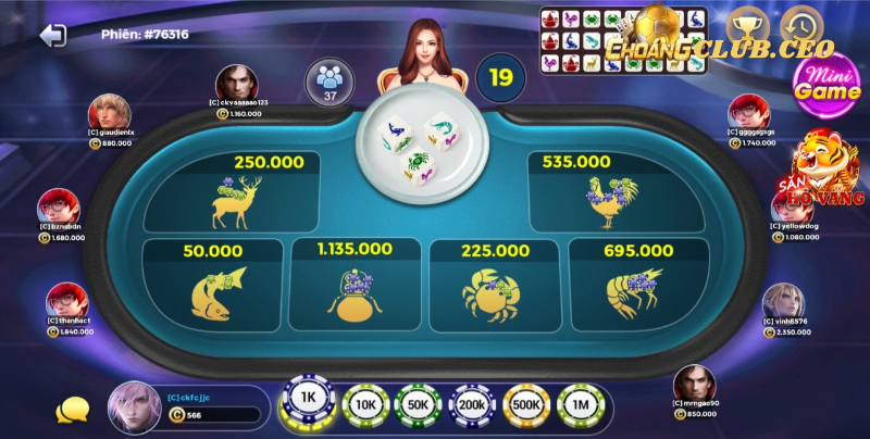 Giải và đáp những câu hỏi thường gặp tại Choang Club